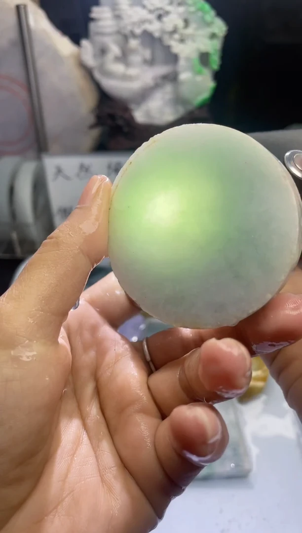 未镶嵌挂件翡翠天然缅甸翡翠A货