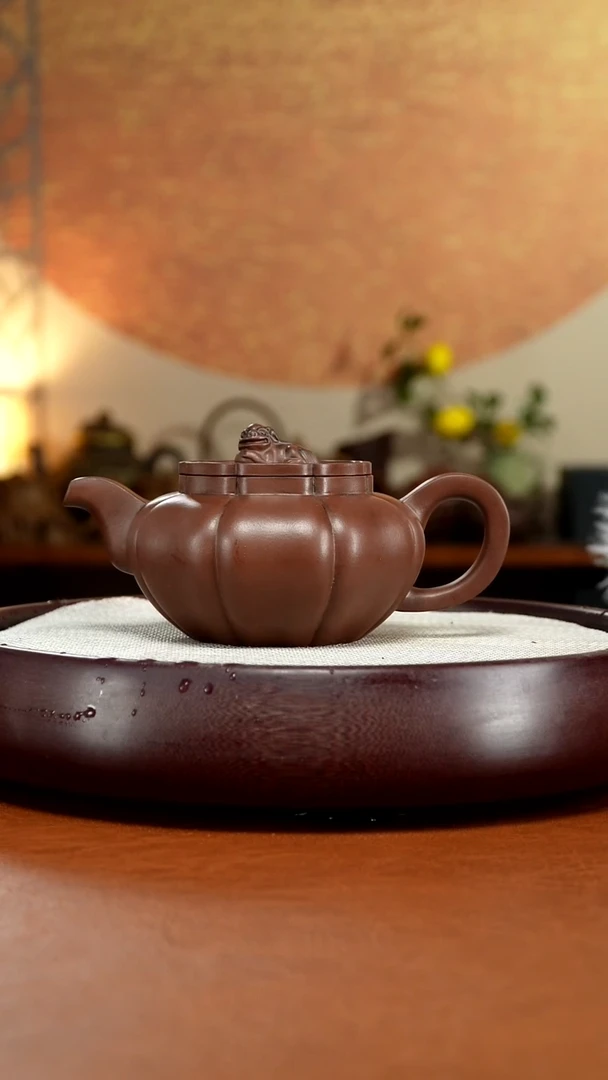 茶壶紫砂宜兴紫砂壶