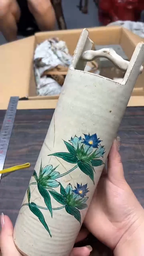 回流工艺品老破旧