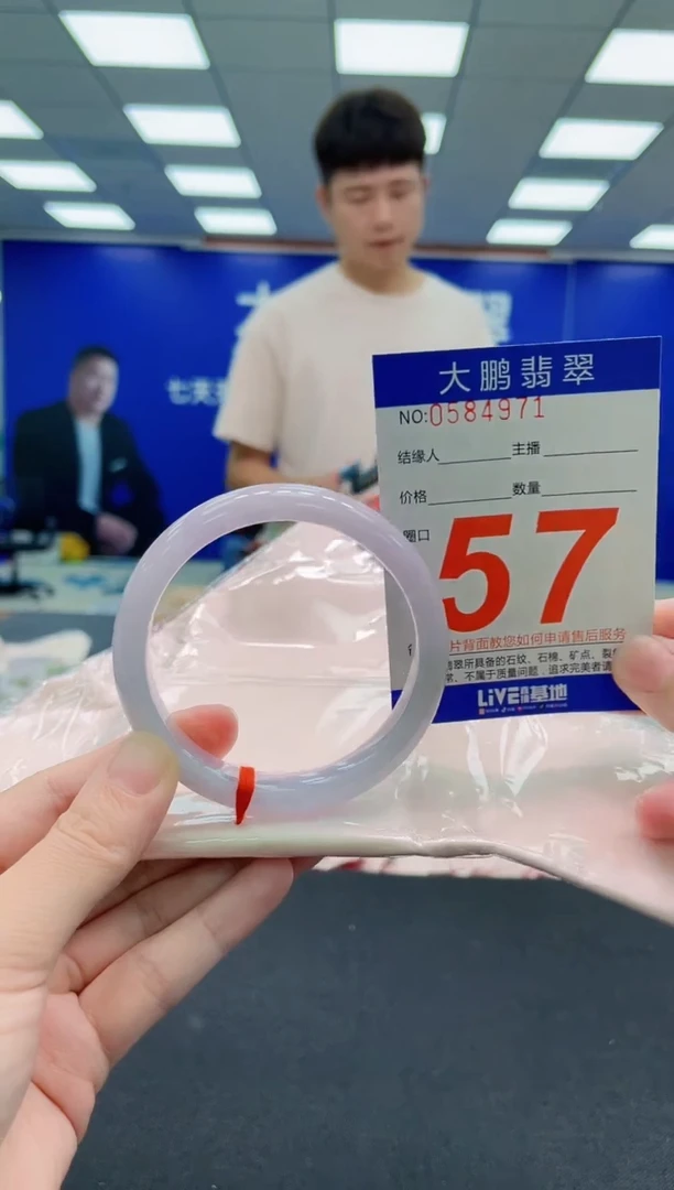 未镶嵌手镯翡翠AAAAAAAAA