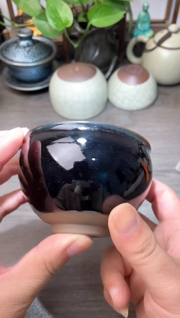 茶盏高端茶器主人杯