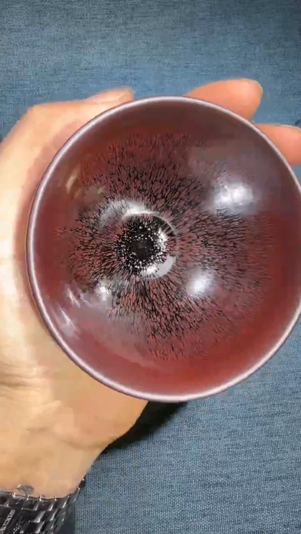 茶盏叶礼旺高端收藏118