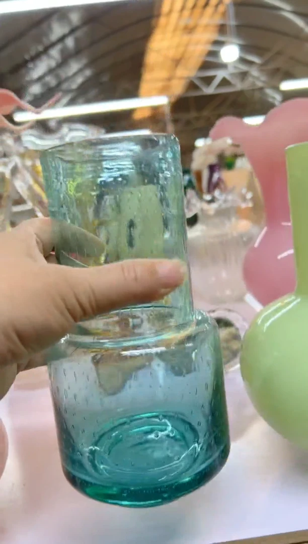【闪购商品】也麦花器