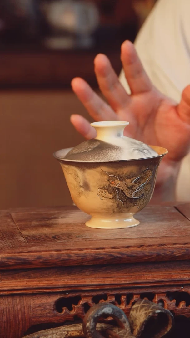 老昌号手工手绘茶器