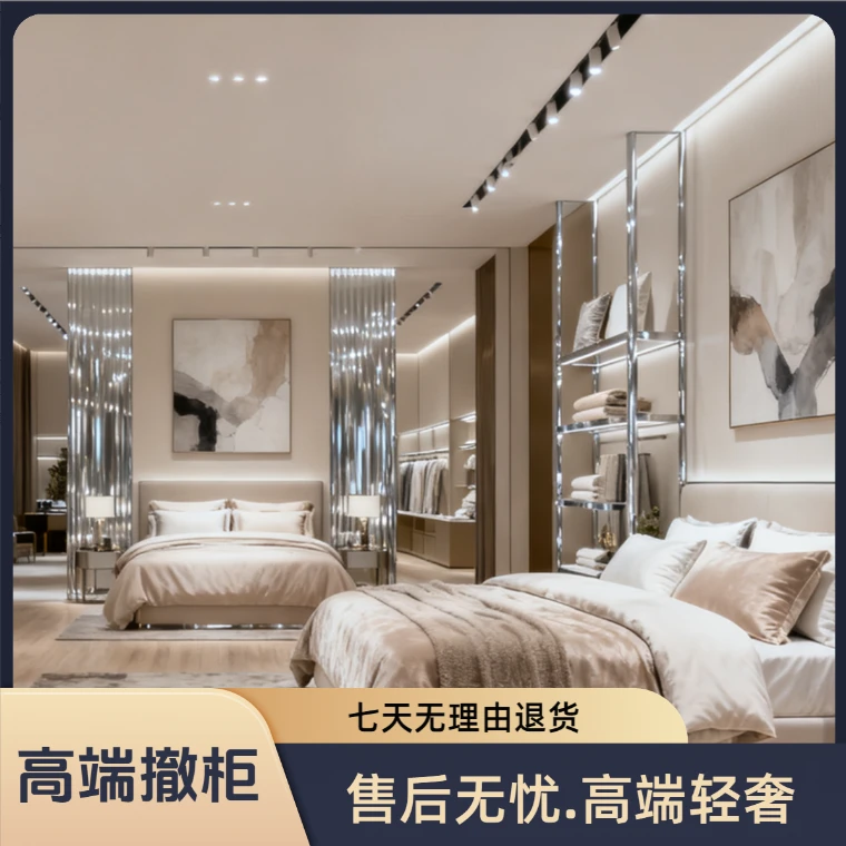 1.【帝娜】高端撤柜轻奢加厚床上用品件套无需备注实物下单客服备注