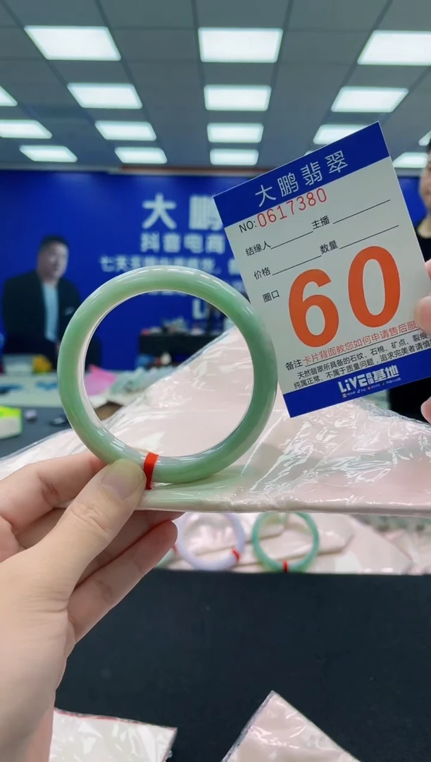 未镶嵌手镯翡翠AAAAAAAAA