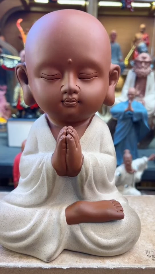 紫砂茶宠器闵茶宠摆件