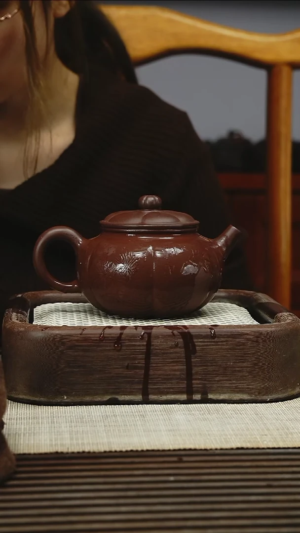 茶壶紫砂大****5300CC
