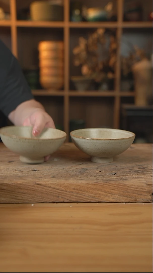 奶奶系列的奶奶碗2个