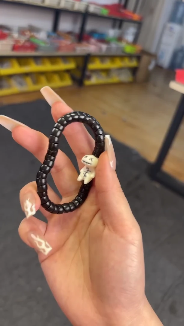 菩提根/象牙果吊坠 7mm椰蒂大肠酒蒙子