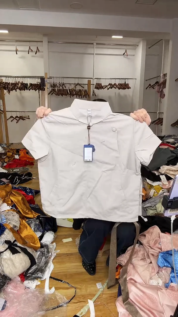 L码       110-120斤  半袖