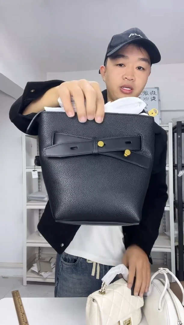 牛皮（革）【尤尤轻奢女包】时尚百搭轻奢款式女包614