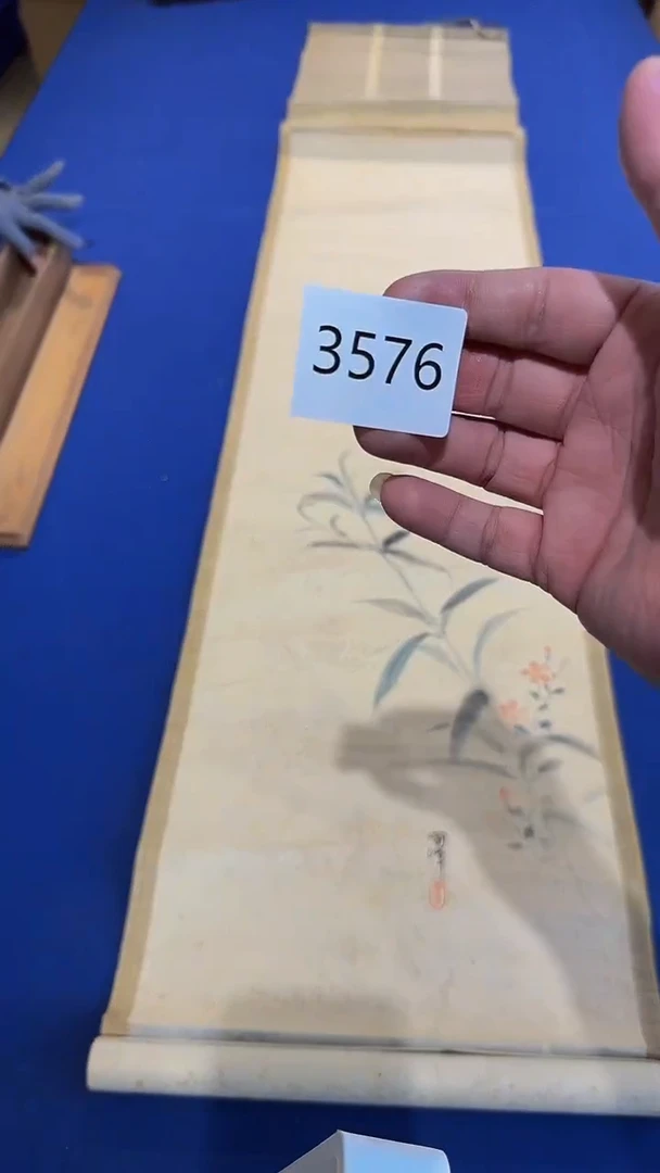 【闪购商品】日瓷字画直播间继续开播中