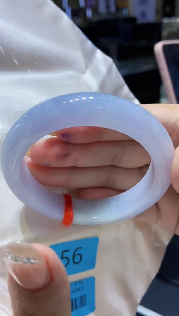 未镶嵌手镯翡翠翡翠手镯56