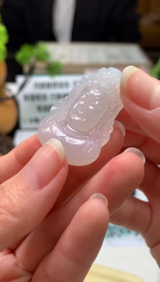 未镶嵌定制翡翠菲*---122113