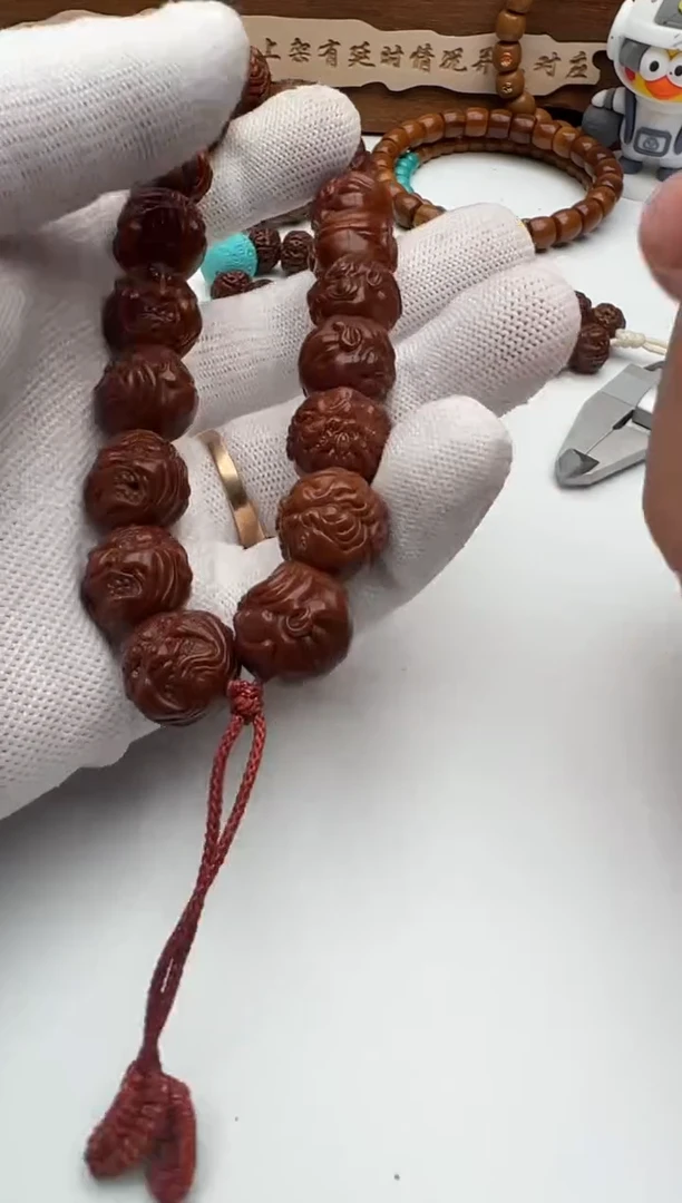 【闪购商品】橄榄核手串橄榄核手串
