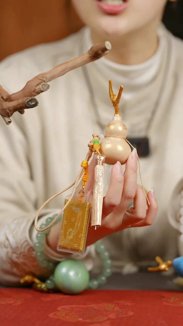 【闪购商品】1491号葫芦摆件挂件脖挂