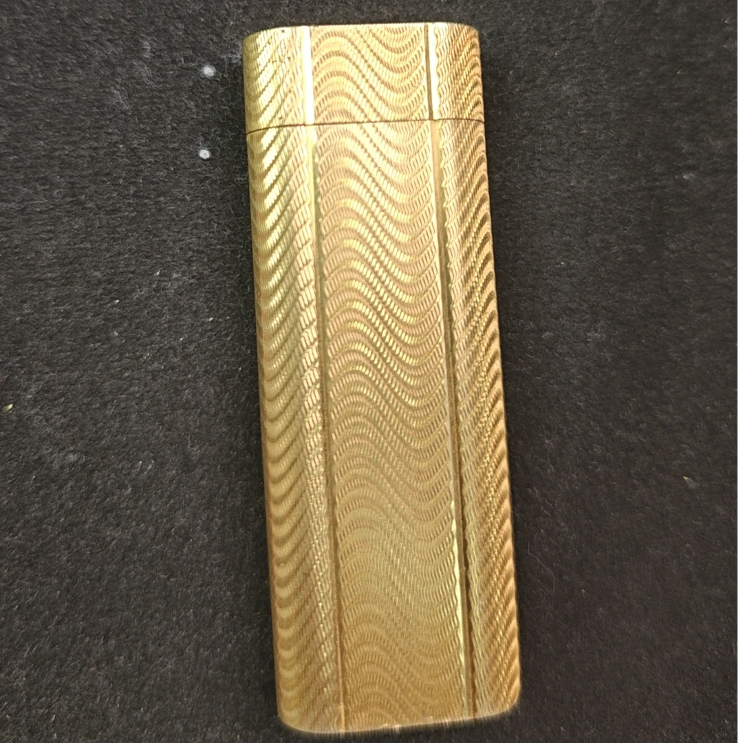 KDY金水波纹充气打火机