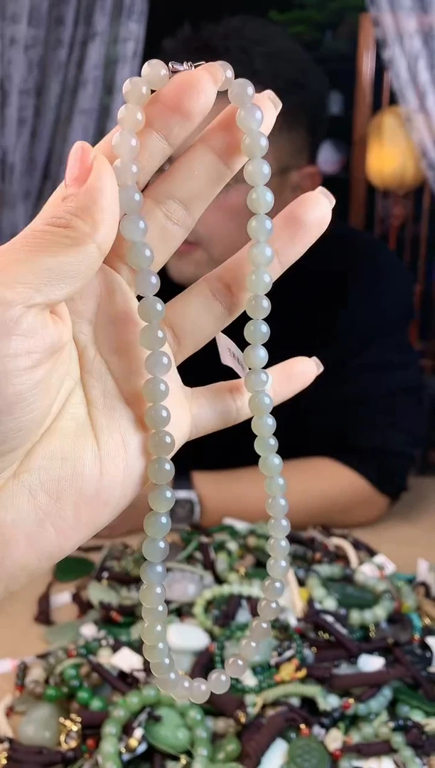 【闪购商品】和田玉挂件未镶嵌1