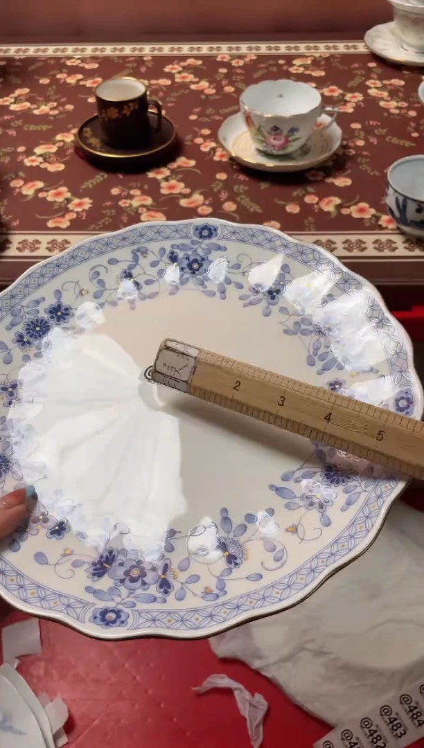 瓷片俩*妈瓷器瓷器@478