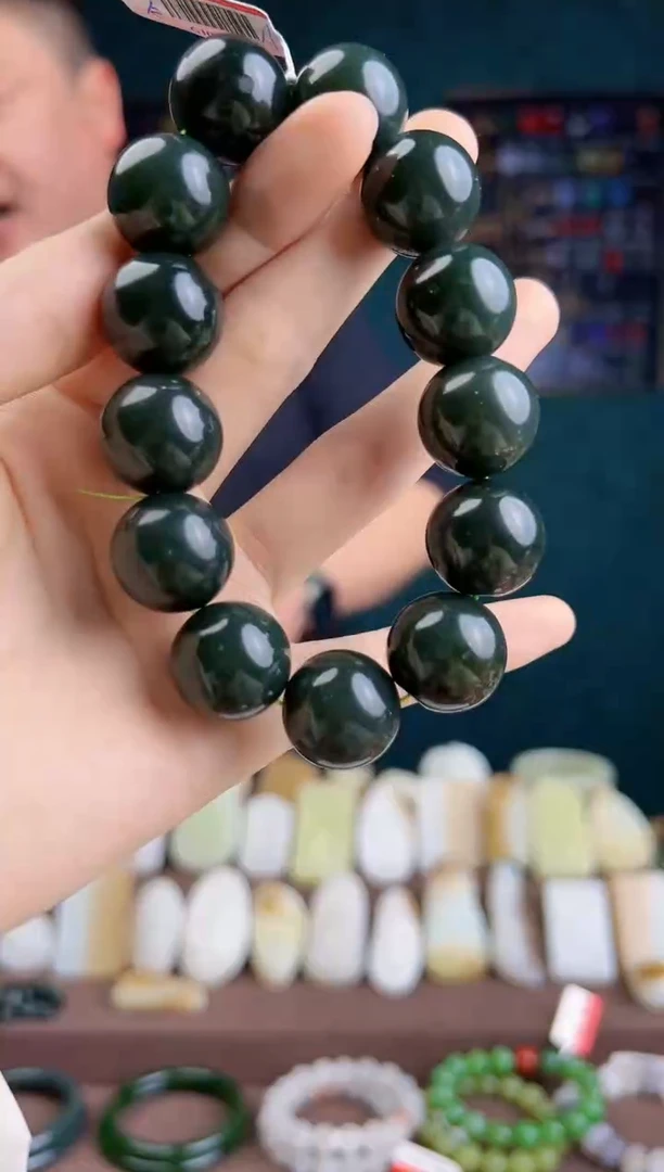 【闪购商品】和田玉颈饰未镶嵌ZZ 拍一发一 多样性发货