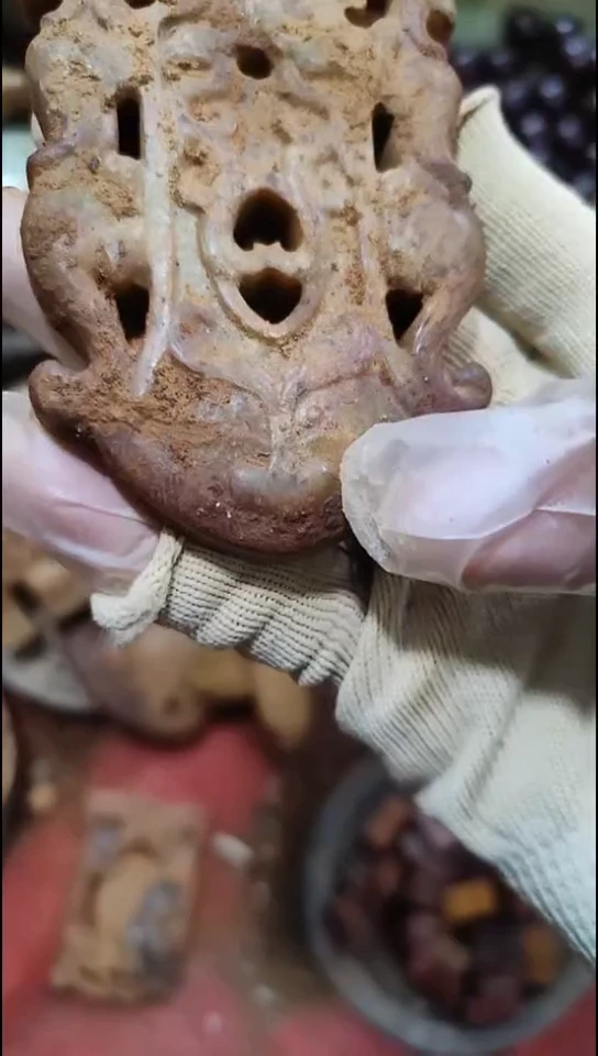 未镶嵌和田玉挂件一单一个·