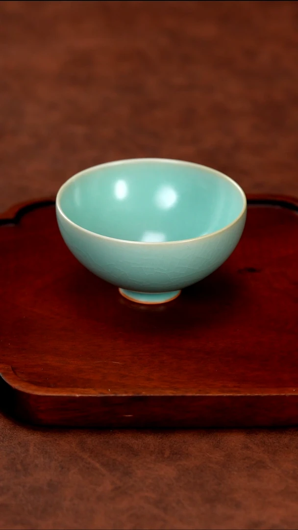 鸡心杯               46