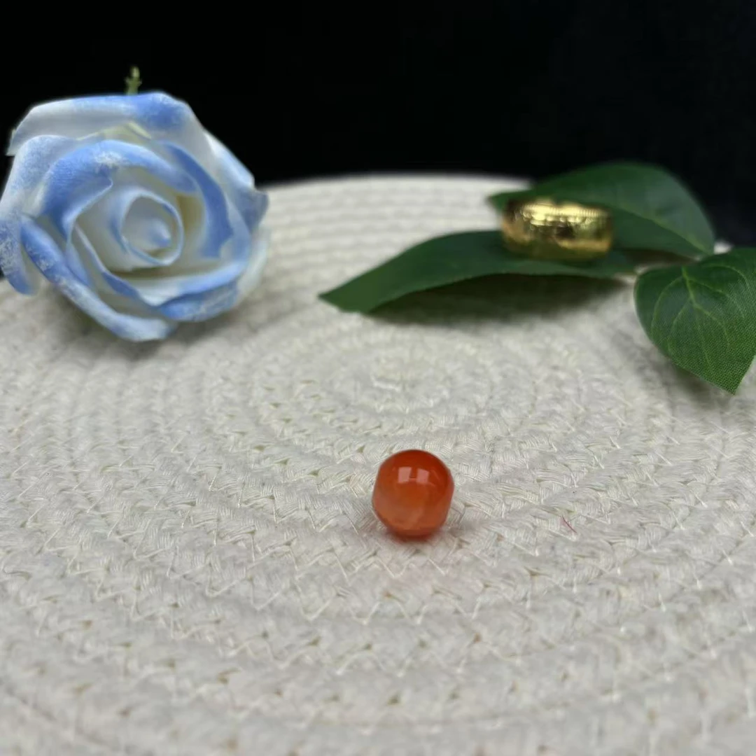 【浩然推荐】J66LZ389绚烂夺目 玛瑙赠戒指