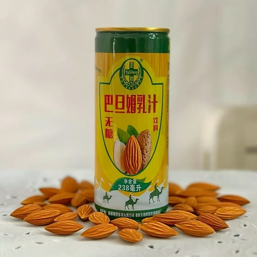 亚胜巴旦姆原汁238ML*20瓶