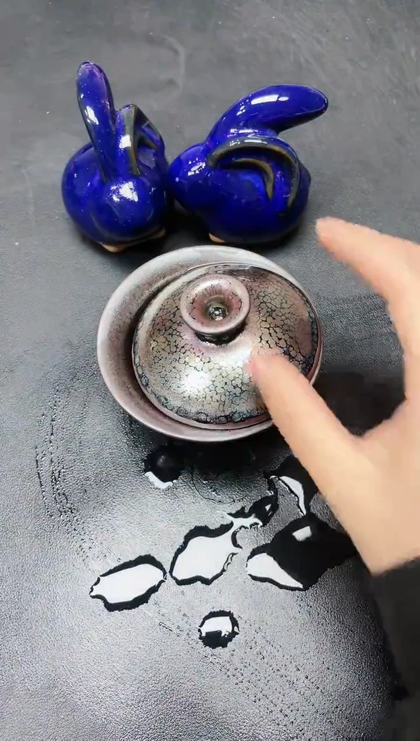 【闪购商品】茶盏22微瑕