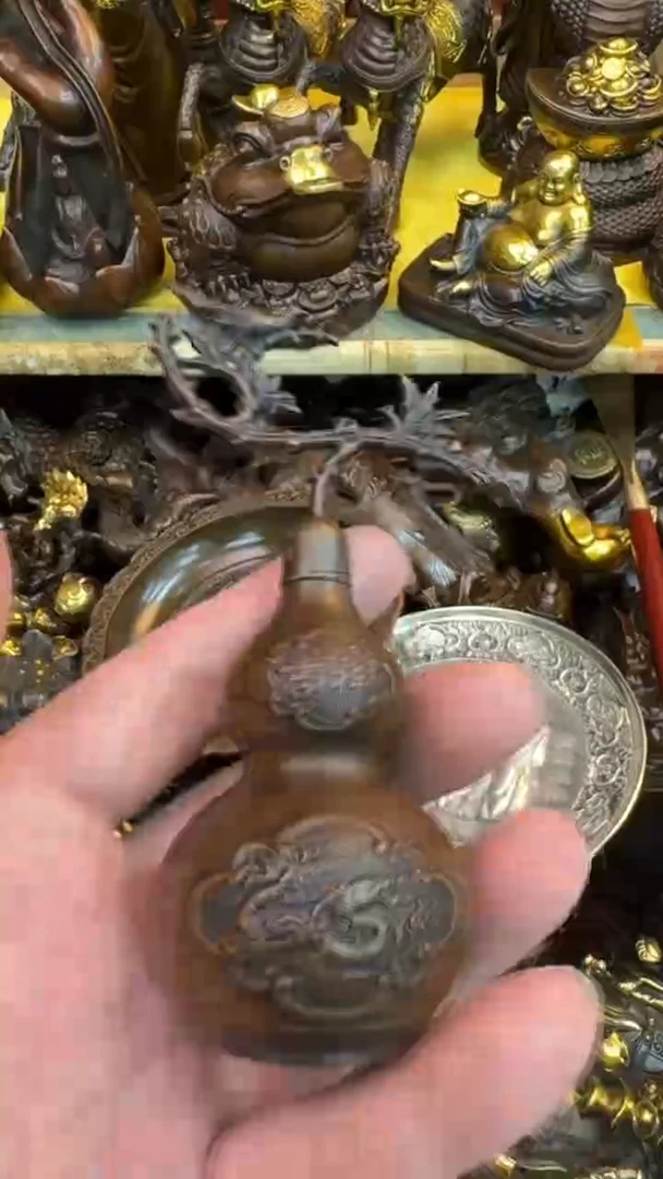 孤品铜器孤品捡大漏