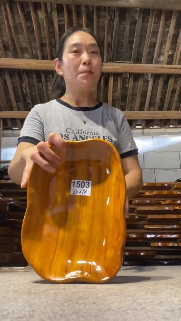 实木茶盘   一物一拍（不含配件）