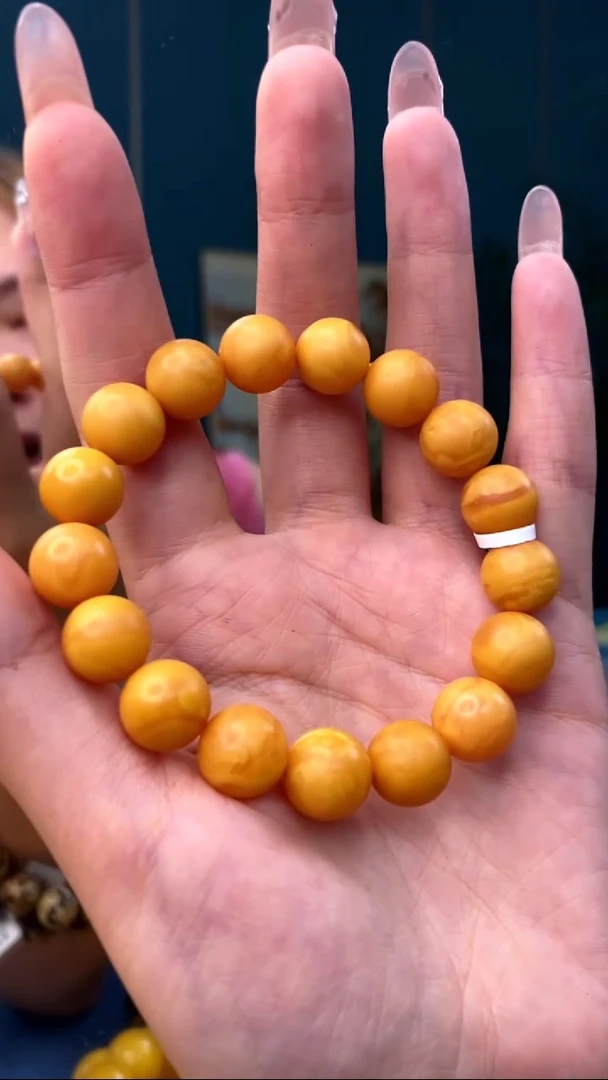 裸石琥珀未镶嵌10/19多样性发其一87