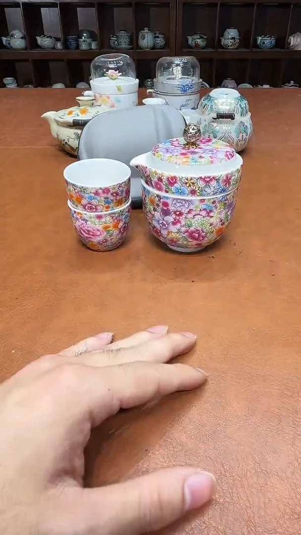 311高雅艺术瓷简单清