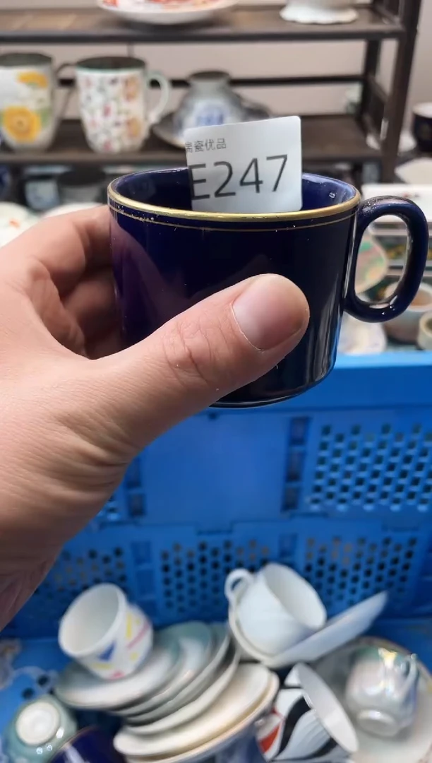 白*瑞瓷甄选瓷器18包邮E247