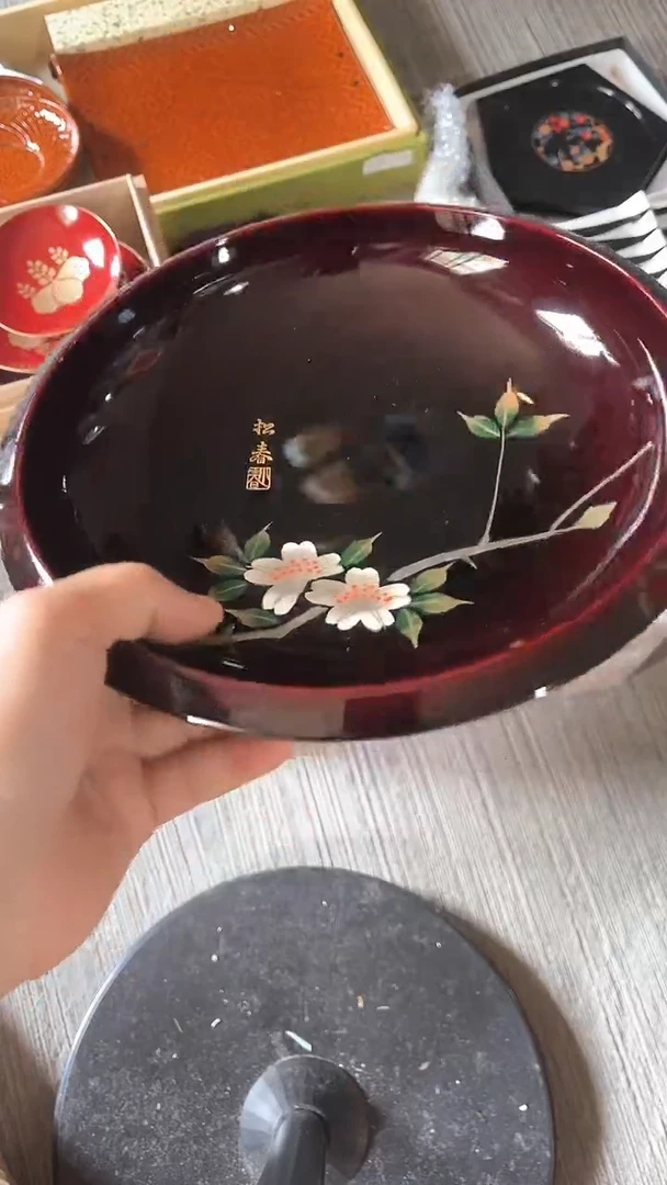 73.果子钵21公分