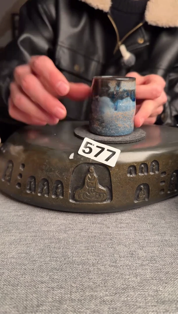 【闪购商品】577景德镇手工茶器系列