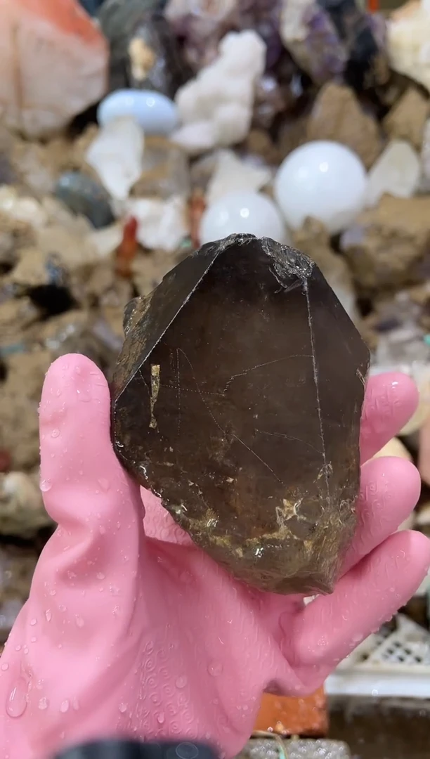未镶嵌大型摆件（非配饰）水晶823