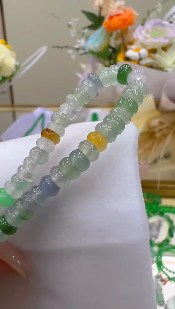 未镶嵌手串翡翠多样性团购发一件