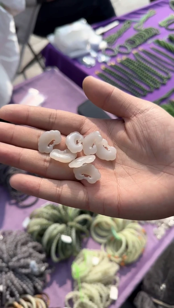 【闪购商品】和田玉【海226】02未镶嵌6001多样性发货拍一发一