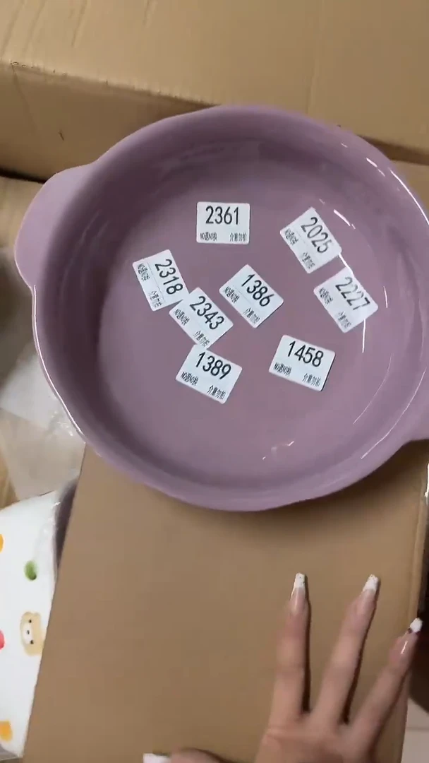 陶瓷手柄款微瑕四单包邮2361