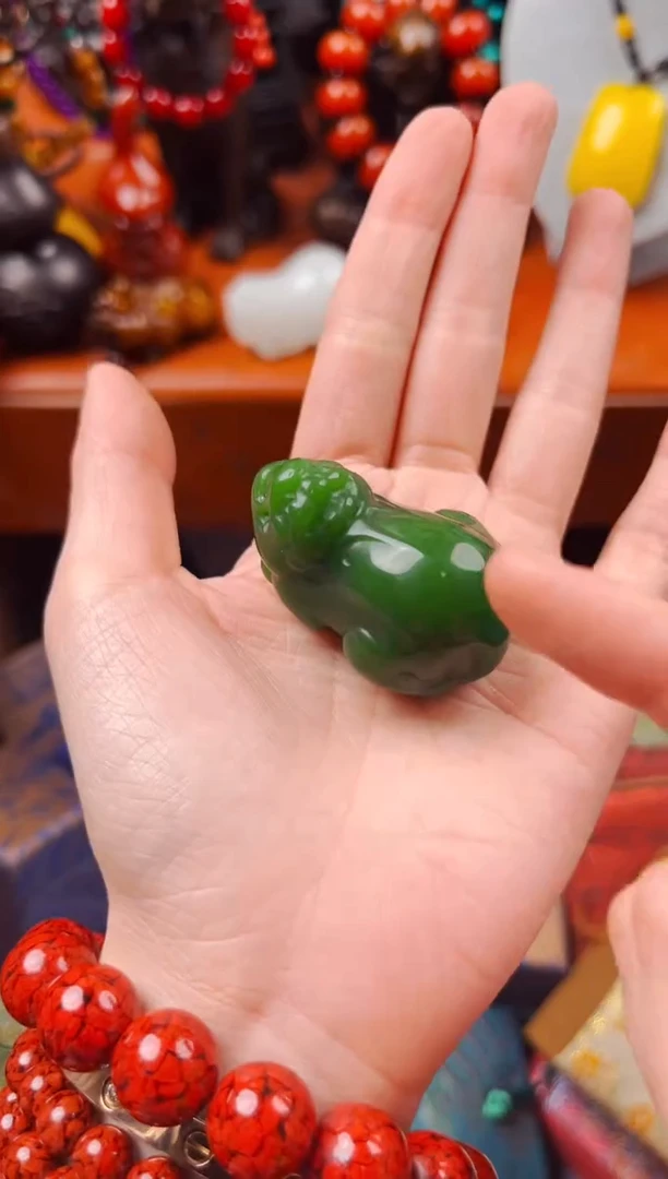 【闪购商品】和田玉1未镶嵌飞姐精品专属推荐8