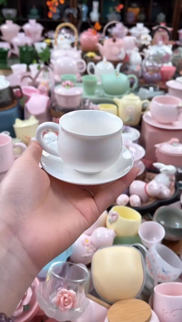 茶具：库存仅剩1件
