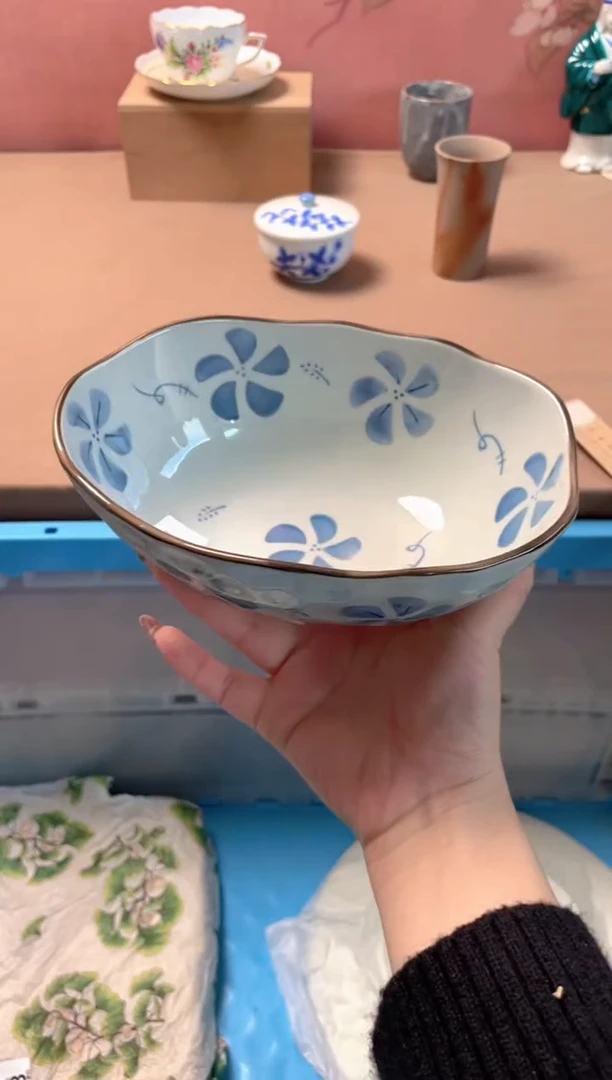 瓷片瓷器瓷器A120