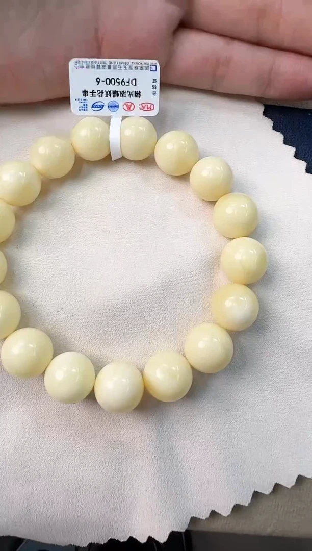 手串蜜蜡未镶嵌蜜蜡手串