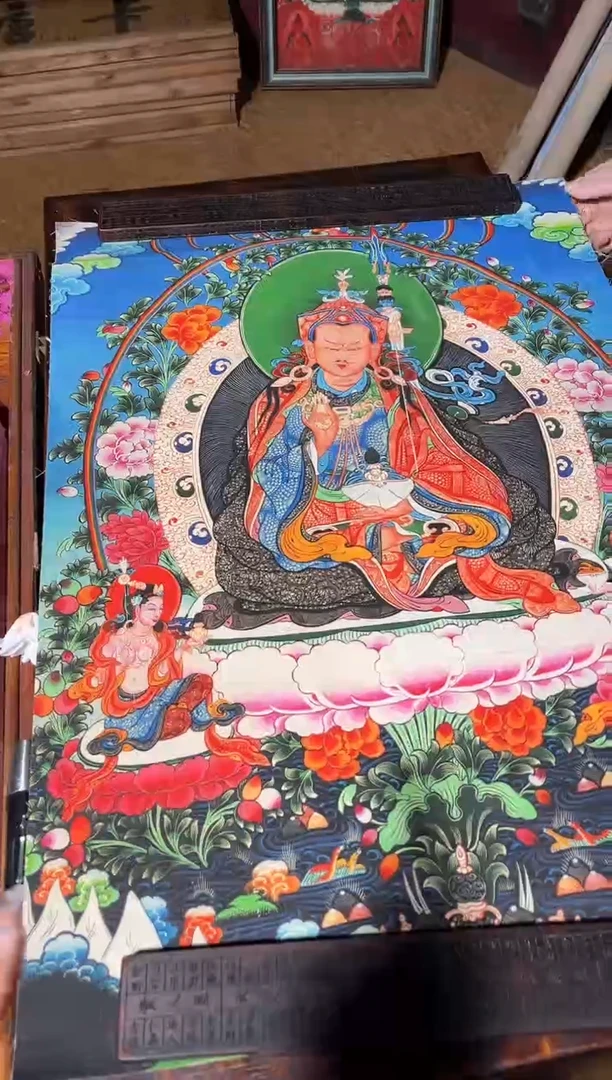 卷轴画卷轴画的的帅帅tk