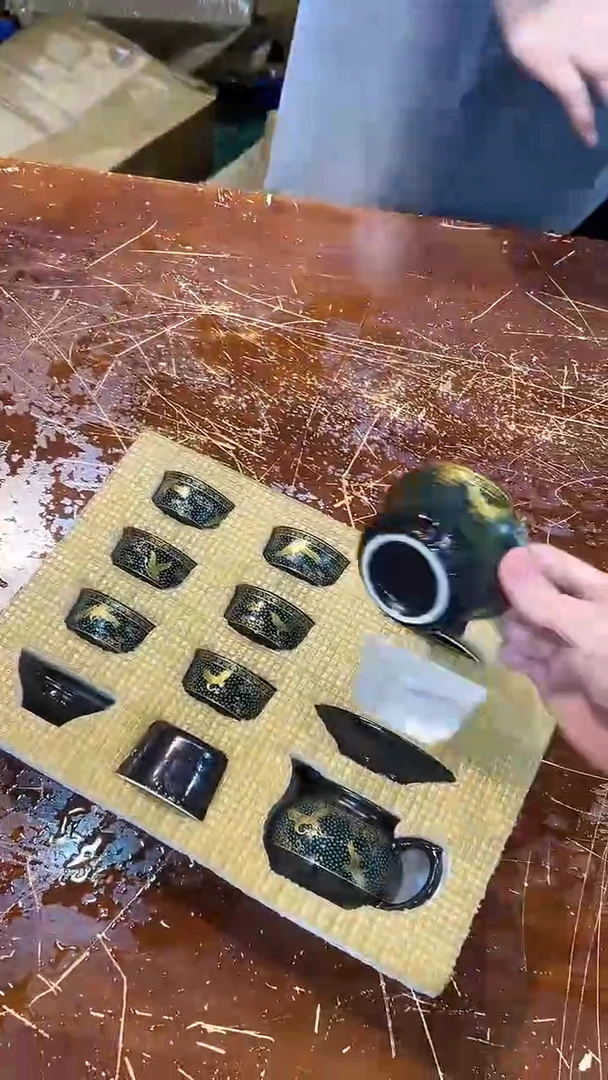 清货搏赢甄选陶瓷茶具链接