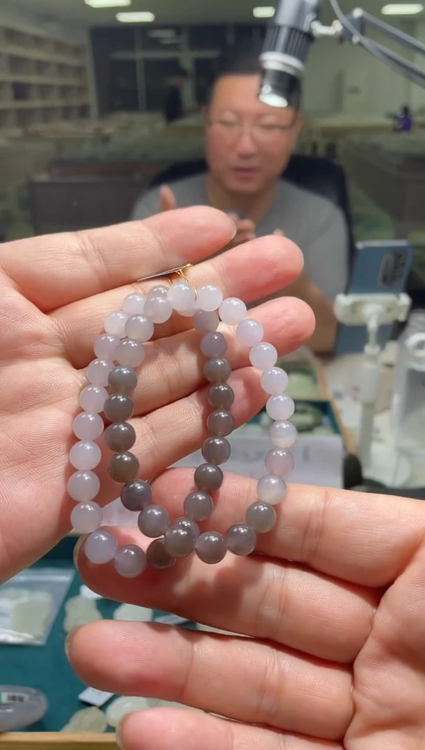 未镶嵌手串和田玉多样性发货其一