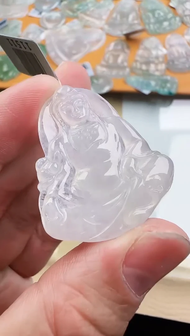 【闪购商品】翡翠颈饰未镶嵌翡翠