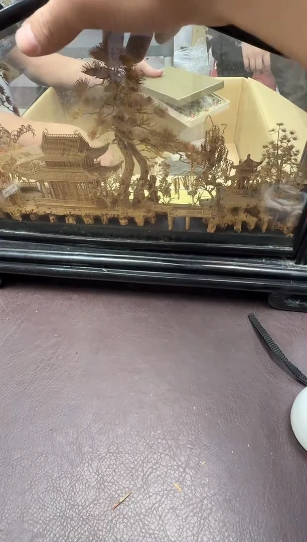 手工艺品琉璃天***人瑕疵499瑕疵